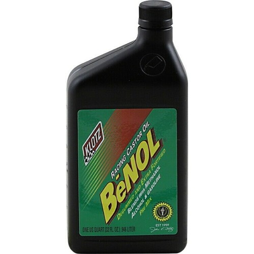 Klotz benol racing stroke - benol,